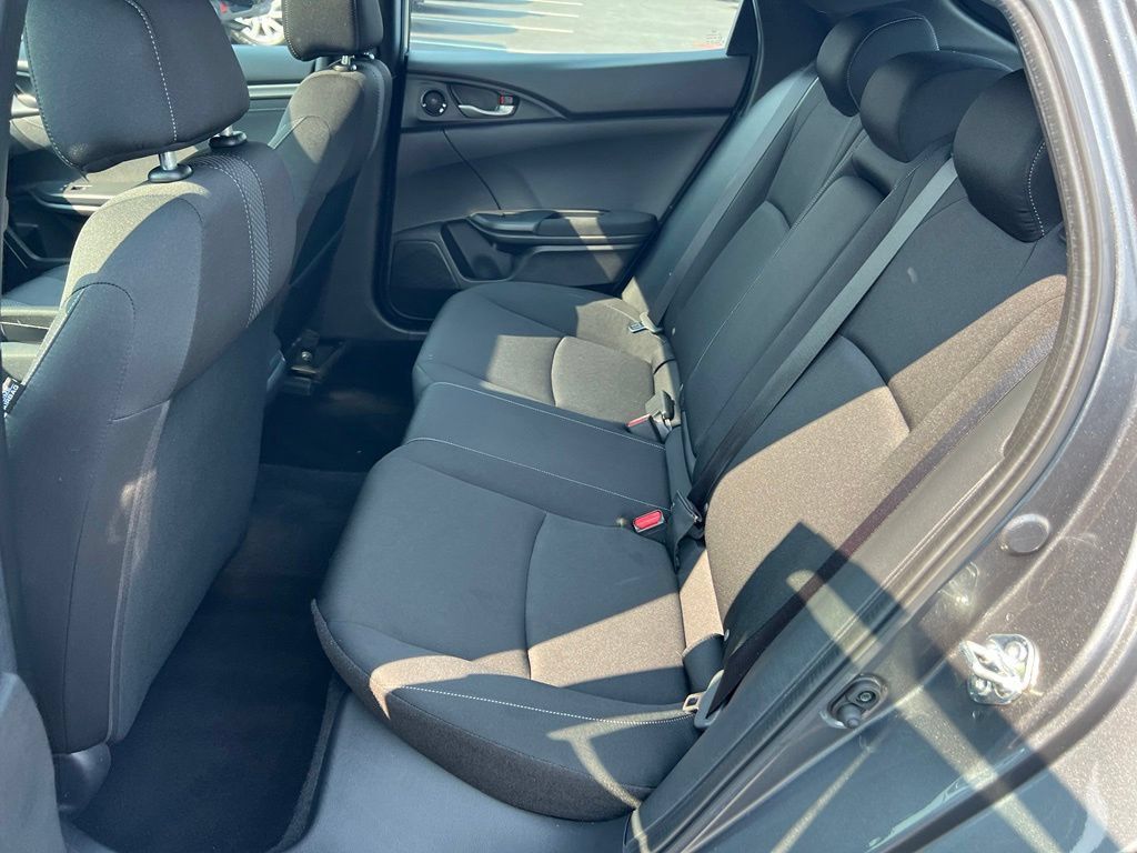 Used 2021 Honda Civic EX image 16