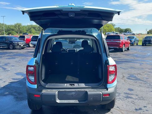 Used 2025 Ford Bronco Sport Heritage w/ Convenience Package AWD/4WD image 34