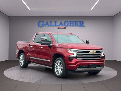 Certified 2025 Chevrolet Silverado 1500 High Country w/ High Country Premium Package