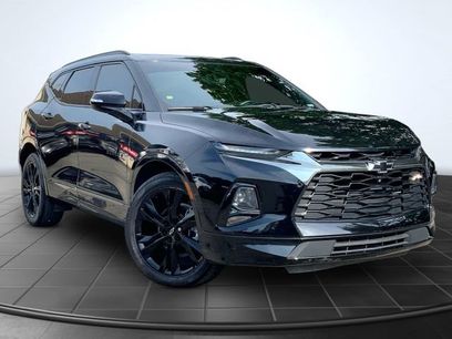 Used 2022 Chevrolet Blazer RS w/ Enhanced Convenience Package