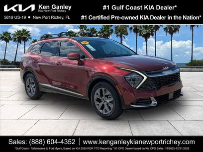 Used 2024 Kia Sportage SX