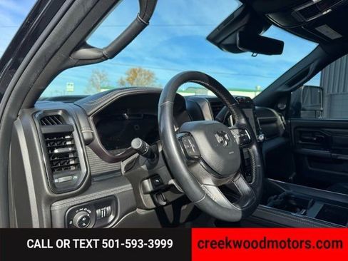 Used 2024 RAM 2500 Limited image 14