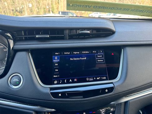 Used 2025 Cadillac XT5 Sportv w/ LPO, Floor Liner Package image 26