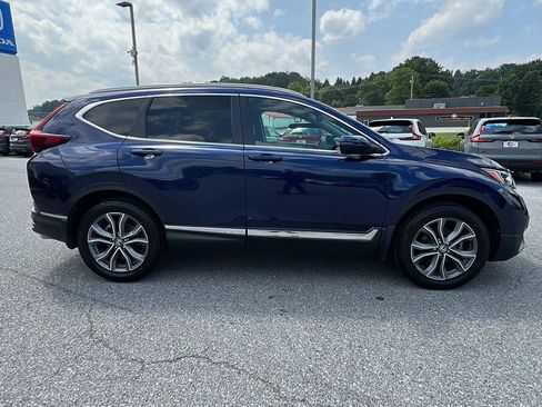 Used 2020 Honda CR-V Touring image 3
