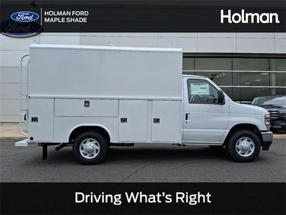 New 2026 Ford E-350 and Econoline 350 Super Duty w/ Power Equipment Group