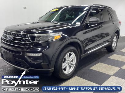 Used 2020 Ford Explorer XLT w/ Equipment Group 202A