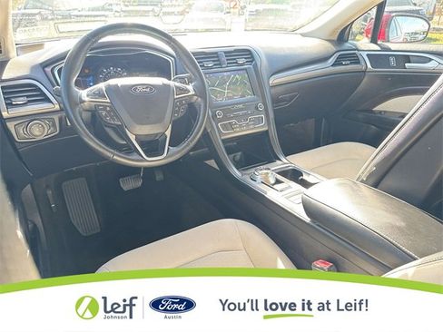 Certified 2020 Ford Fusion SE w/ Equipment Group 151A image 36