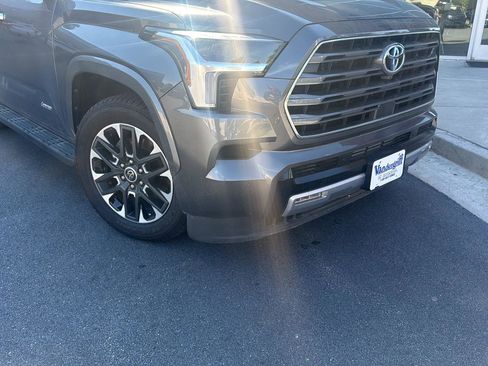 Used 2023 Toyota Sequoia Limited RWD image 33