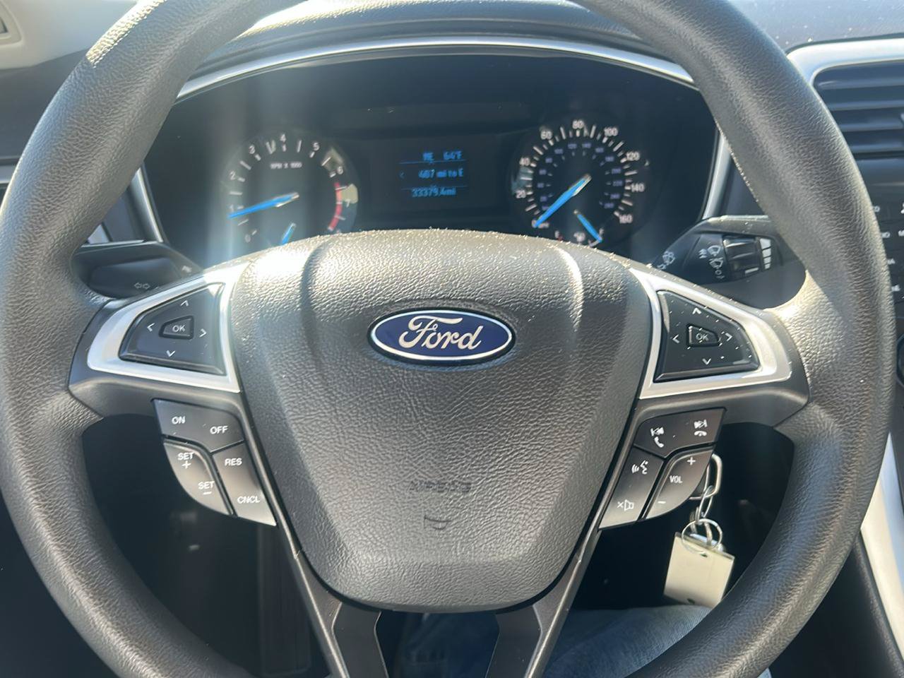 Used 2016 Ford Fusion S FWD image 21
