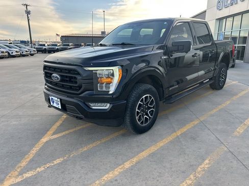 Used 2023 Ford F150 XLT w/ Equipment Group 302A High image 7