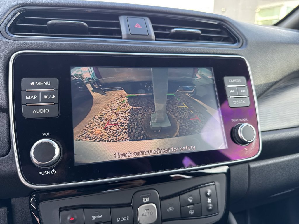 Certified 2021 Nissan Leaf SV Plus FWD image 16