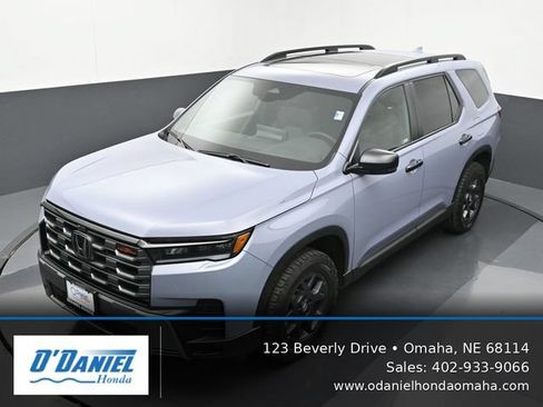 Used 2026 Honda Pilot TrailSport image 21