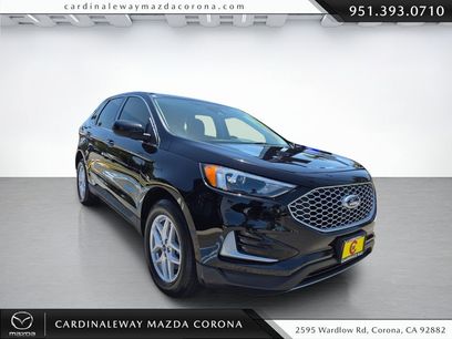 Used 2023 Ford Edge SEL