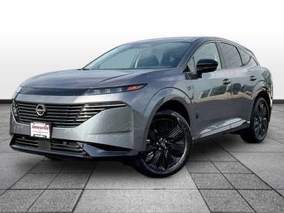New 2027 Nissan Murano SL