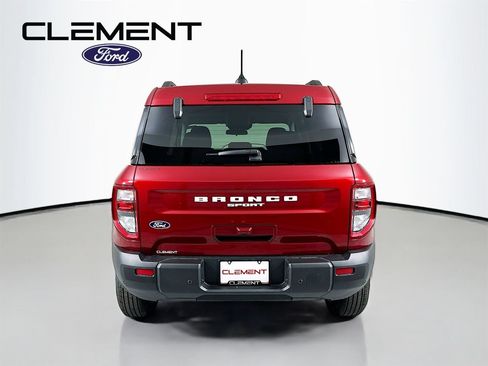 New 2026 Ford Bronco Sport Big Bend AWD/4WD image 7