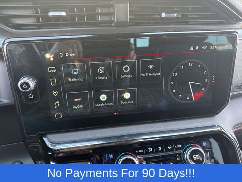 Used 2022 GMC Sierra 1500 AT4 w/ Technology Package image 20