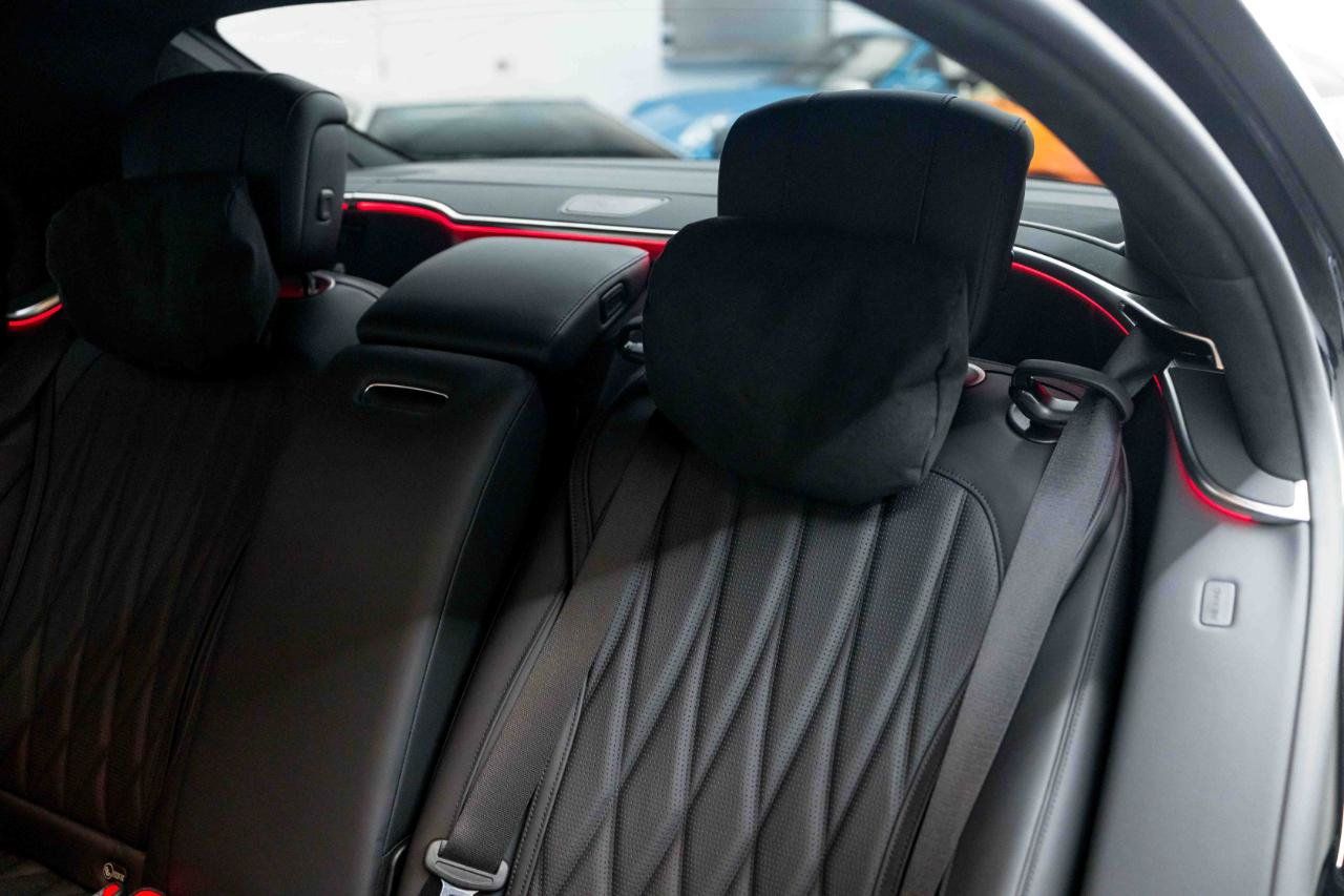 Used 2025 Mercedes-Benz S 63 AMG S image 75