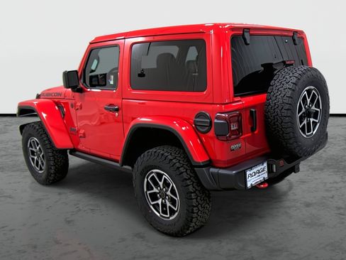 New 2026 Jeep Wrangler Rubicon image 2