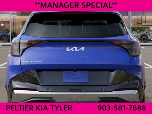 New 2026 Kia Sportage SX FWD image 14