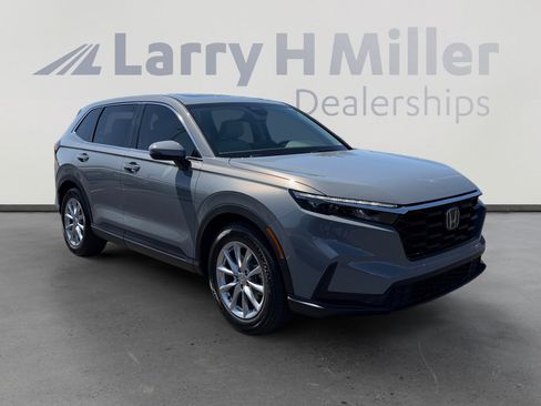 Used 2026 Honda CR-V EX image 6