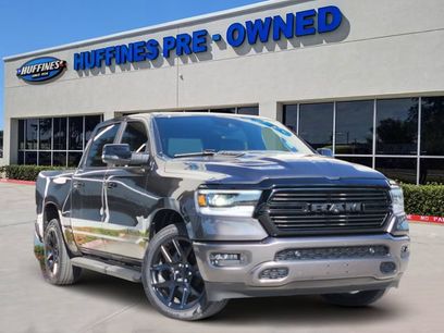 Used 2023 RAM 1500 Laramie