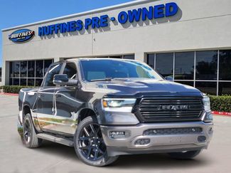 Used 2023 RAM 1500 Laramie AWD/4WD video 1