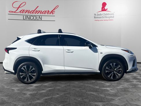 Used 2021 Lexus NX 300 F Sport w/ F Sport Premium Package image 6