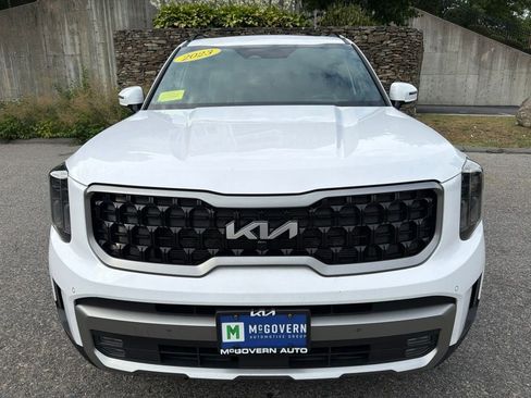 Certified 2023 Kia Telluride SX Prestige X-Pro AWD/4WD image 10