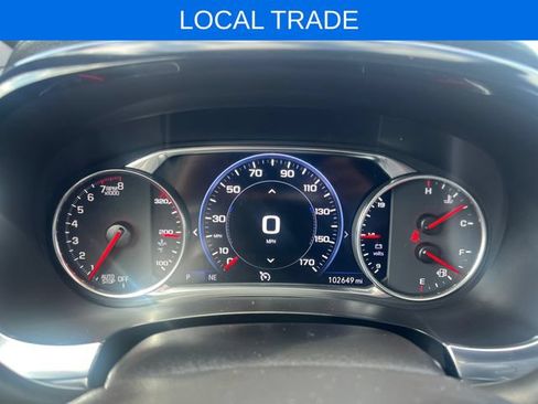 Used 2023 Chevrolet Traverse Premier AWD/4WD image 23