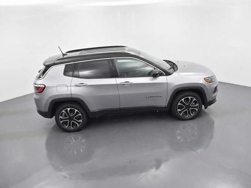 Used 2024 Jeep Compass Limited AWD/4WD image 32