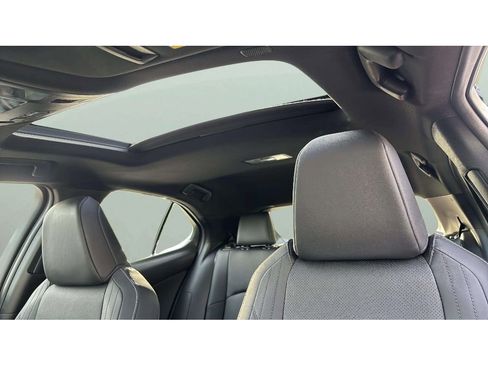 Used 2025 Lexus UX 300h AWD w/ Cold Area Package image 10