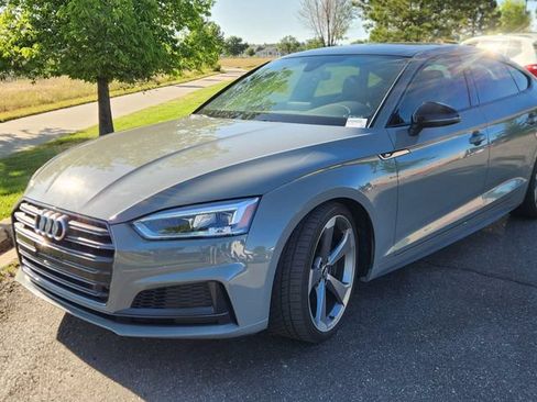 Used 2019 Audi S5 Premium Plus AWD/4WD image 2