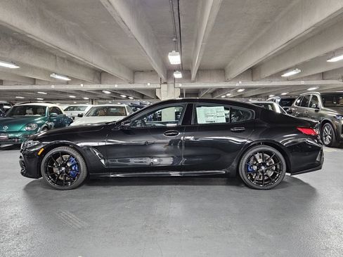 Used 2025 BMW 840i w/ Driving Assistance Package RWD image 8