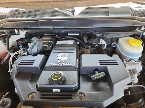 Used 2020 RAM 3500 Limited AWD/4WD image 20