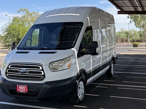 Used 2015 Ford Transit 250 148 High Roof RWD image 1