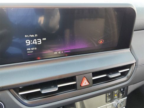 New 2025 Kia Seltos SX image 10