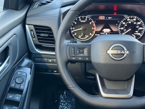 New 2026 Nissan Rogue Dark Armor image 20