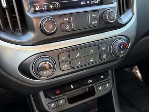 Certified 2022 Chevrolet Colorado LT w/ Redline Special Edition image 23