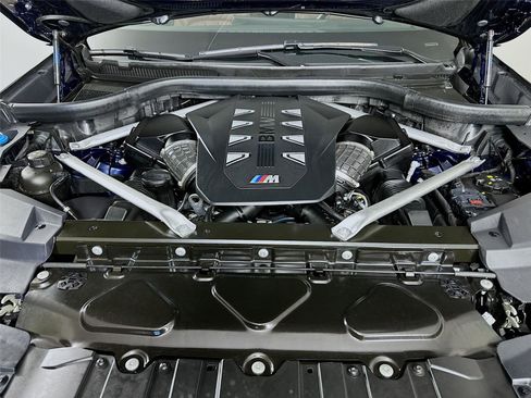 Certified 2024 BMW X5 M60i w/ Executive Package image 32