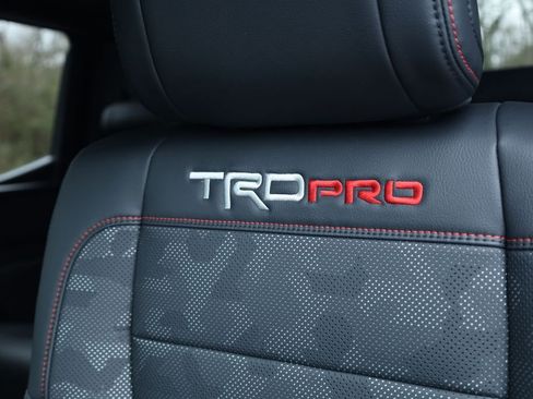 New 2026 Toyota Tundra TRD Pro AWD/4WD image 26