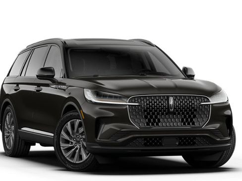 New 2027 Lincoln Aviator AWD image 4