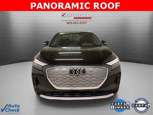Used 2024 Audi Q4 e-tron Premium image 2