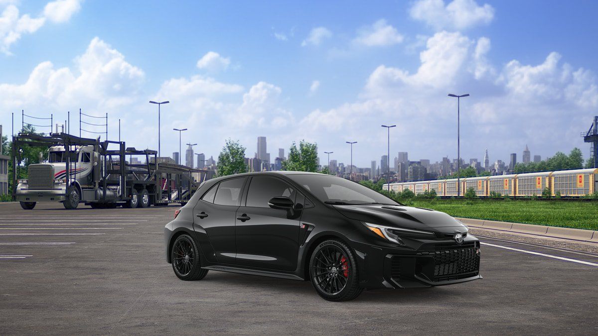 New 2026 Toyota Corolla GR AWD/4WD image 14