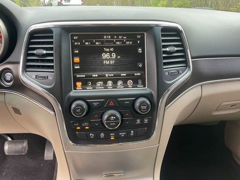 Used 2016 Jeep Grand Cherokee Limited AWD/4WD image 20