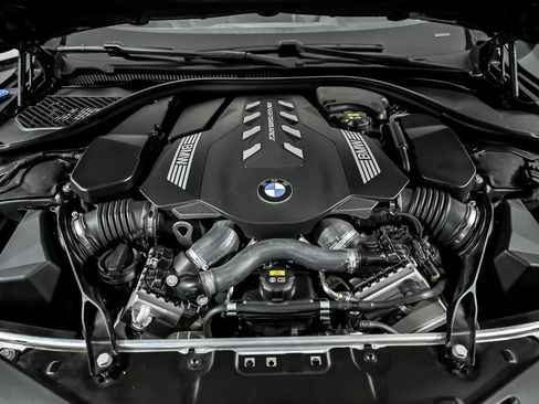 Used 2019 BMW M850i xDrive Convertible image 17