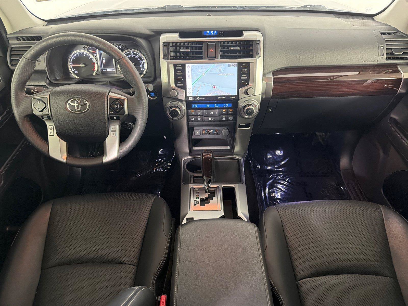 Used 2021 Toyota 4Runner Limited RWD image 22