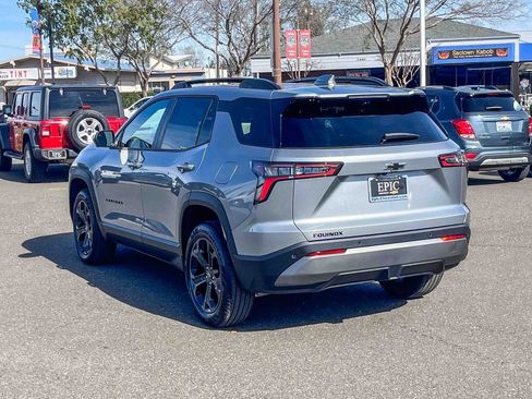 New 2026 Chevrolet Equinox LT w/ Midnight Edition image 2