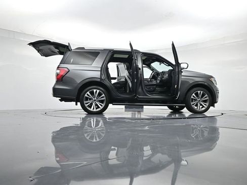 Certified 2020 Ford Expedition Limited w/ Equipment Group 302A image 53