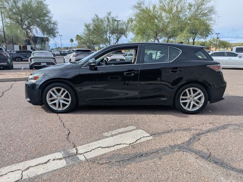Used 2014 Lexus CT 200h image 5