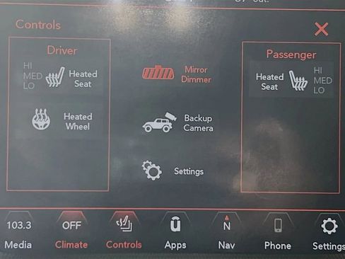Used 2021 Jeep Wrangler Unlimited Sahara w/ Uconnect 4C Nav & Sound Group AWD/4WD image 21